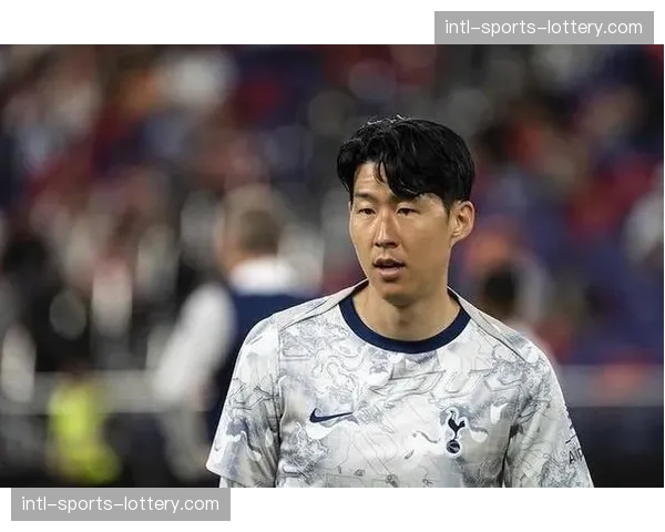 官方确认：韩国球星孙兴慜与热刺完成一年续约