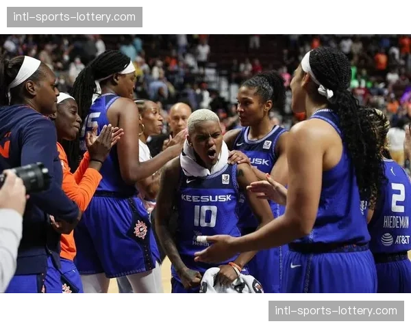 WNBA总裁杯2026年小组抽签仪式在联盟总部举行